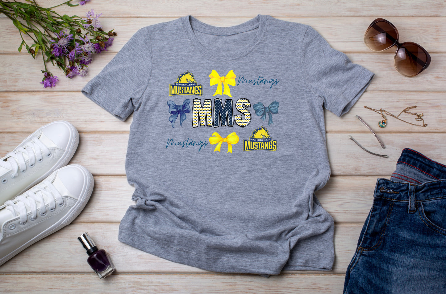 Mowat Tee #36