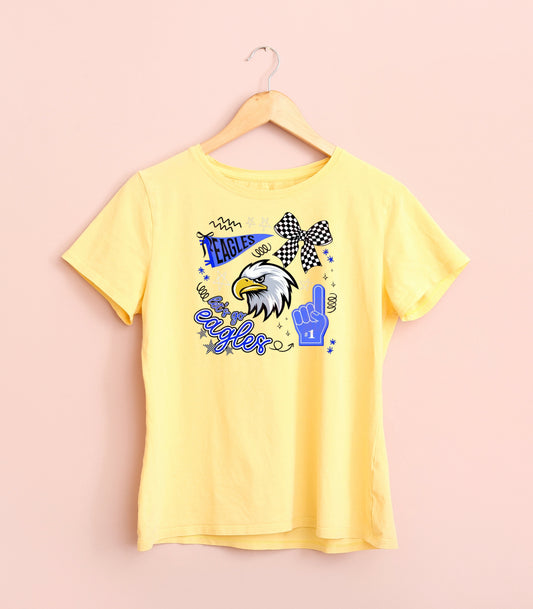 Margaret K. Lewis Tee #54