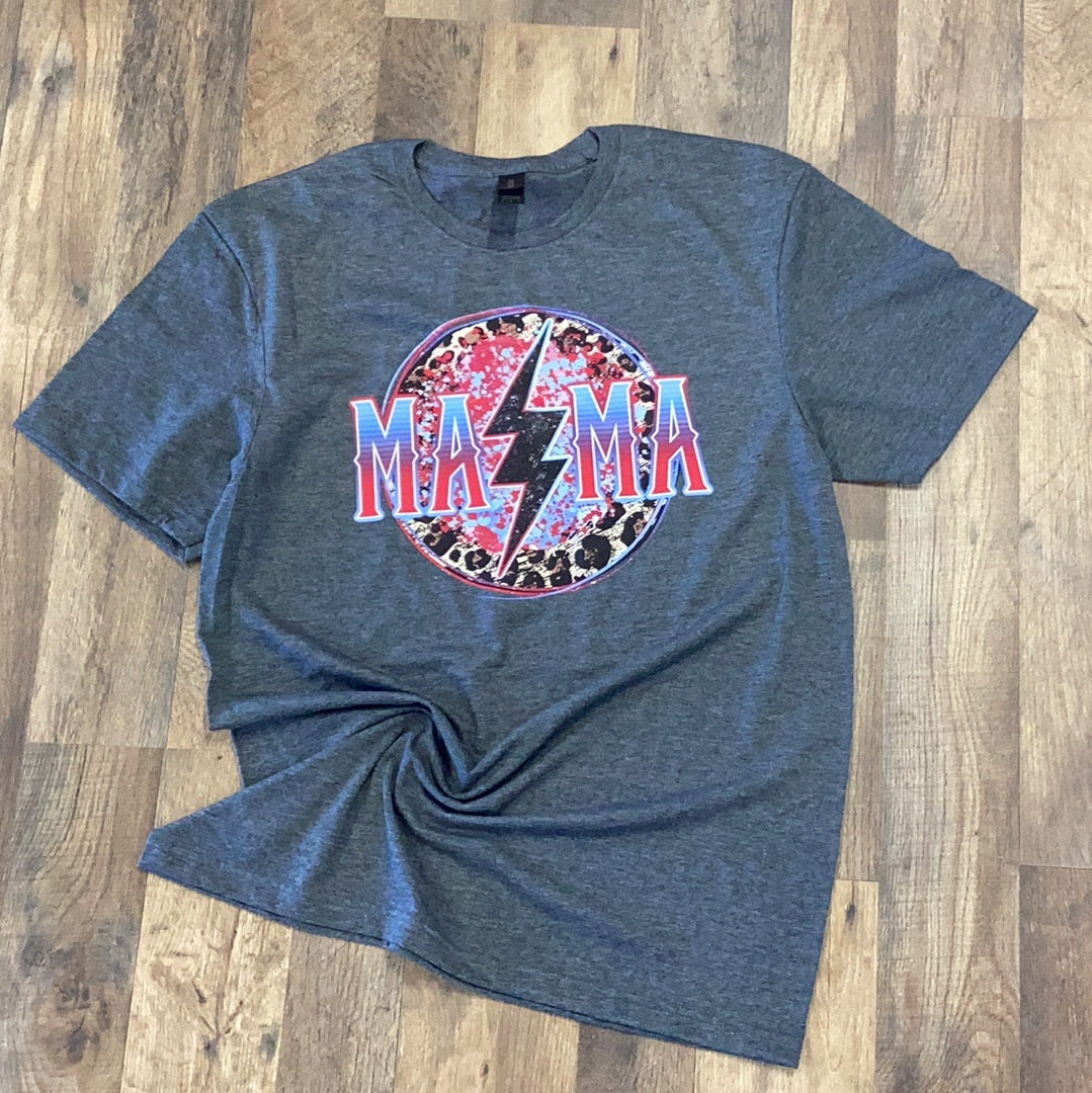 Lightening Mama Tee