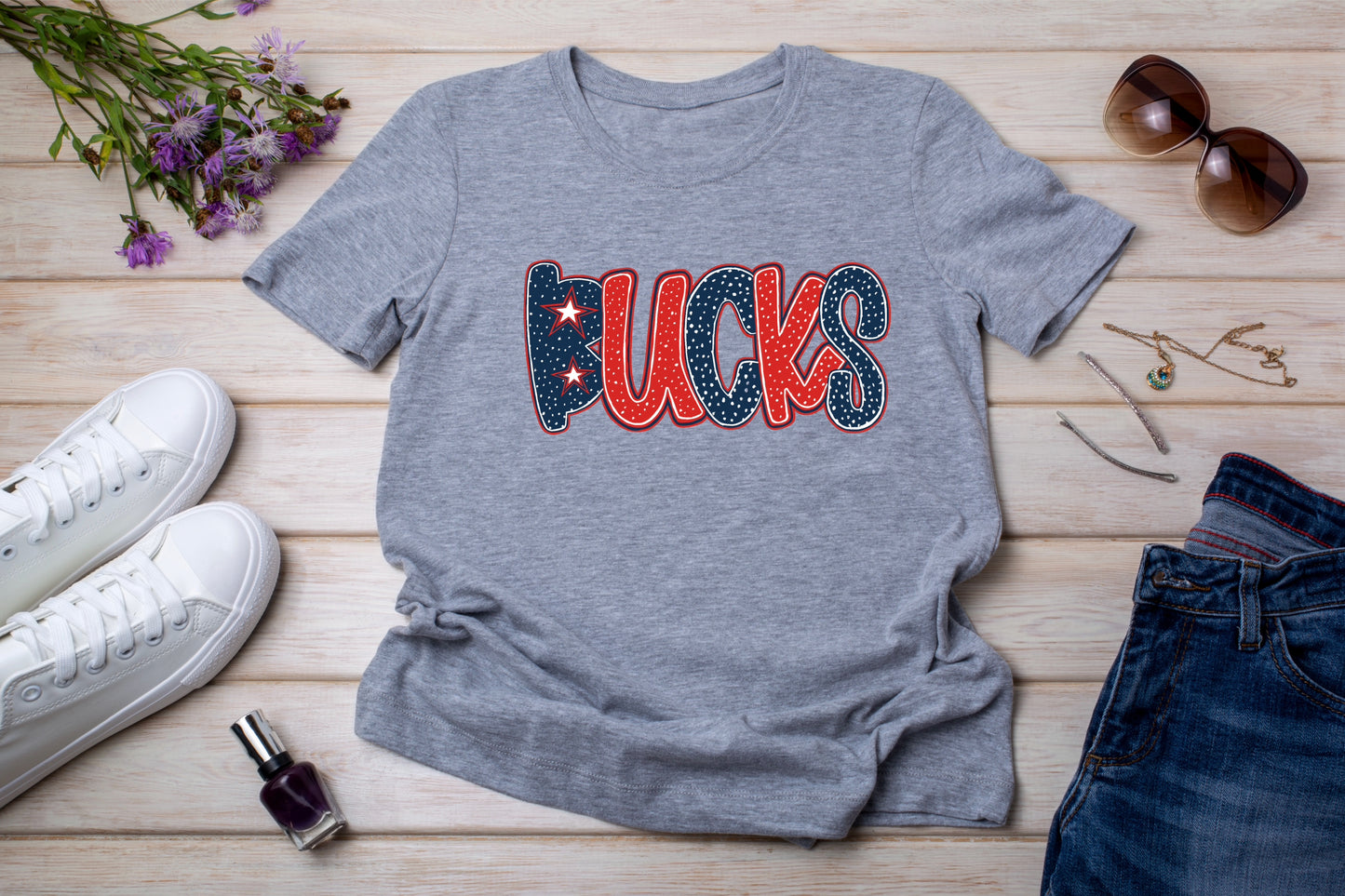 Bozeman Tee #45