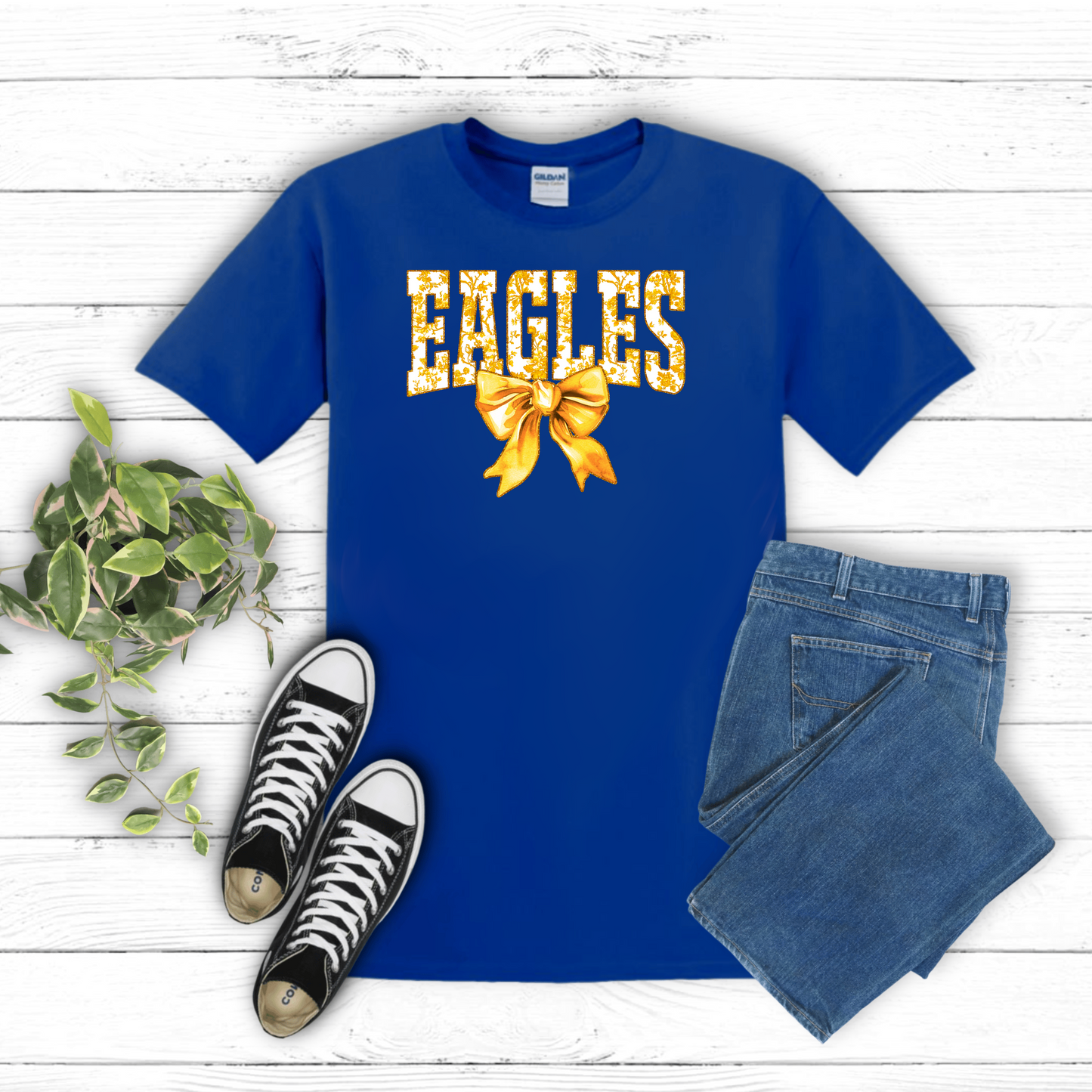 Margaret K. Lewis Tee #137