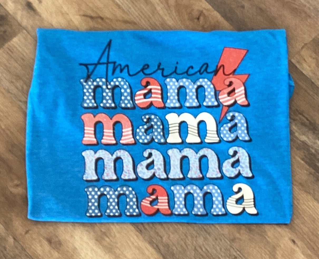 American mama t