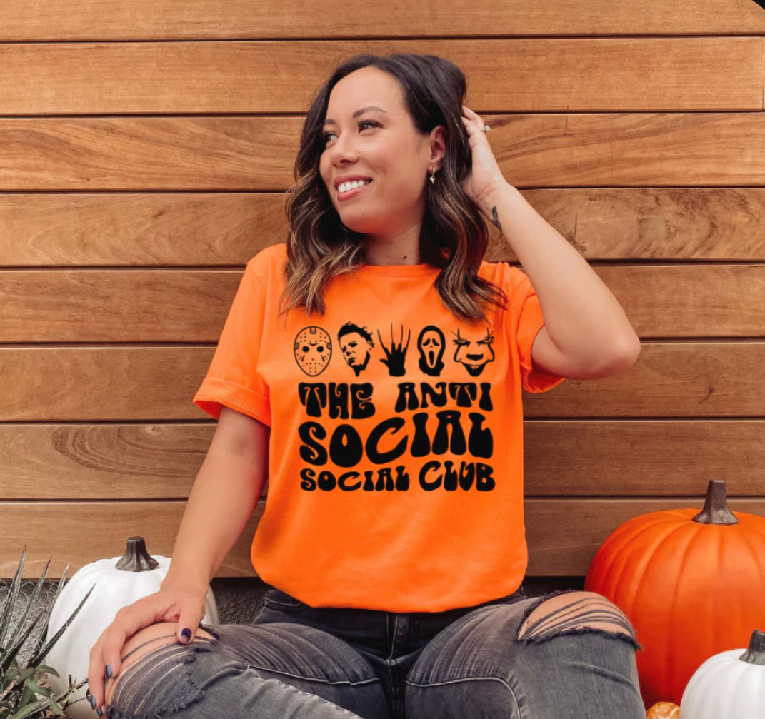 The Anti Social Social Club Screen Print