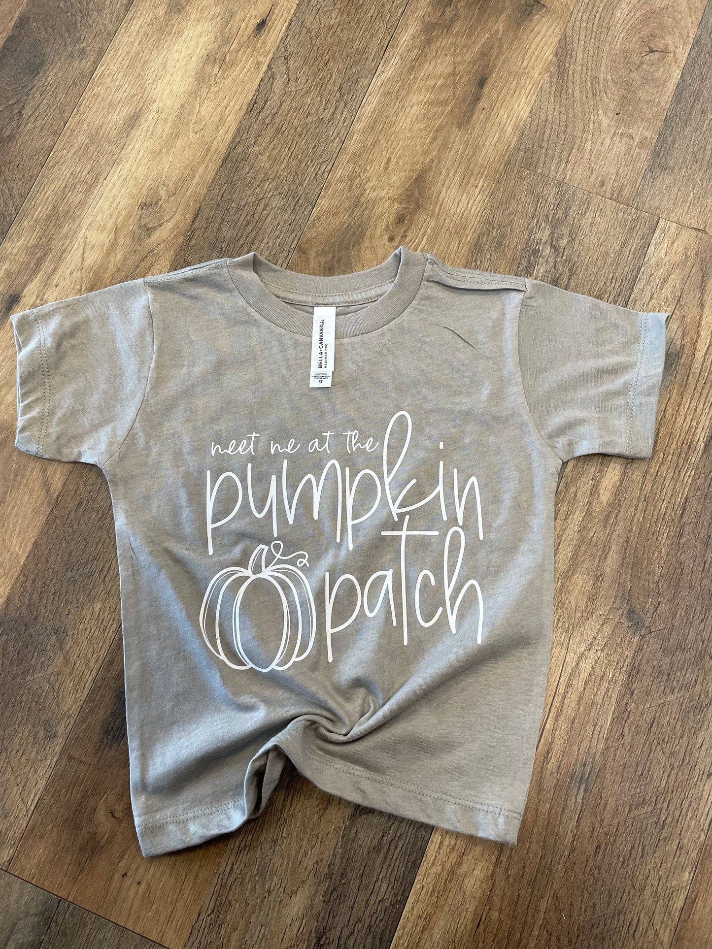 Pumpkin Patch Kids Tee