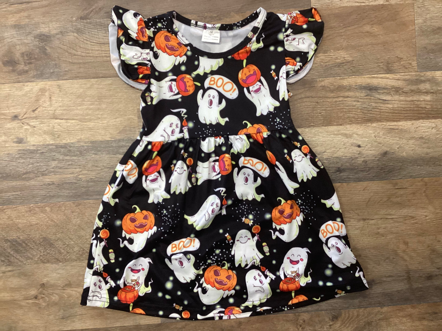 Girls fun Ghost Dress
