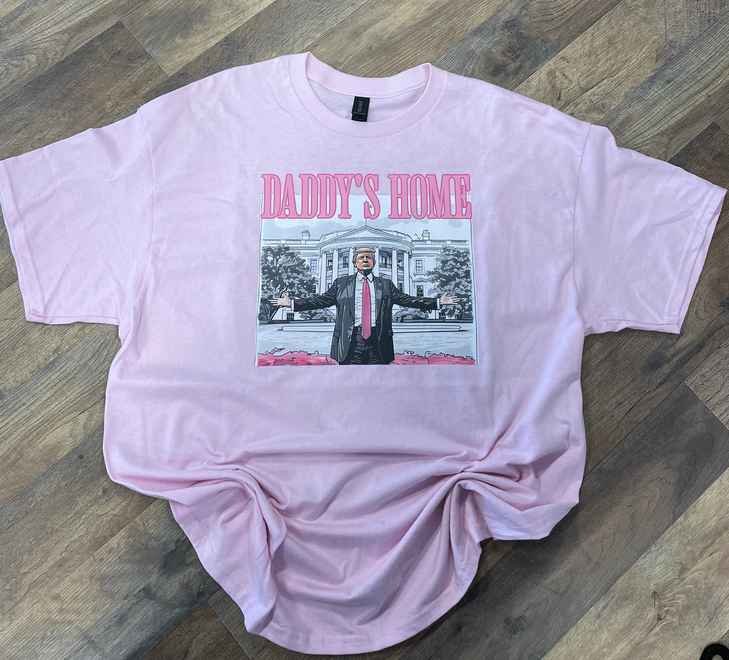 Daddy’s Home Trump Tee