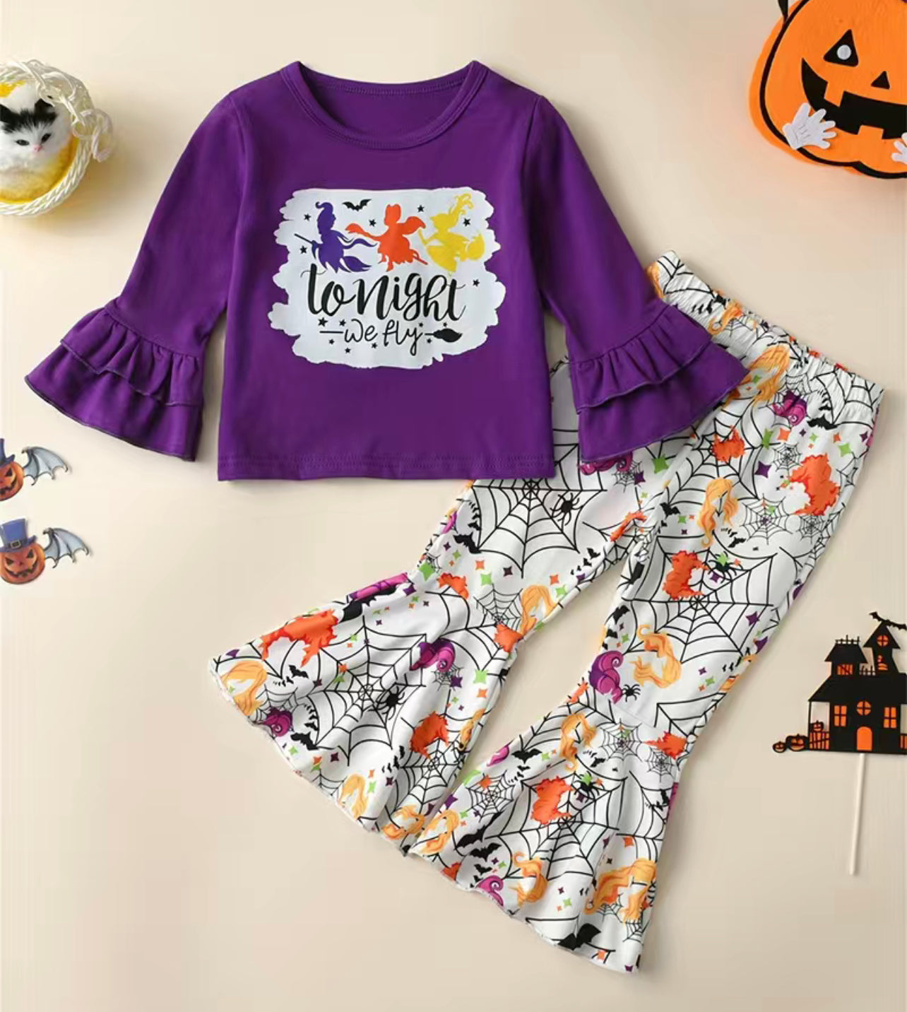 Tonight We Fly Outfit