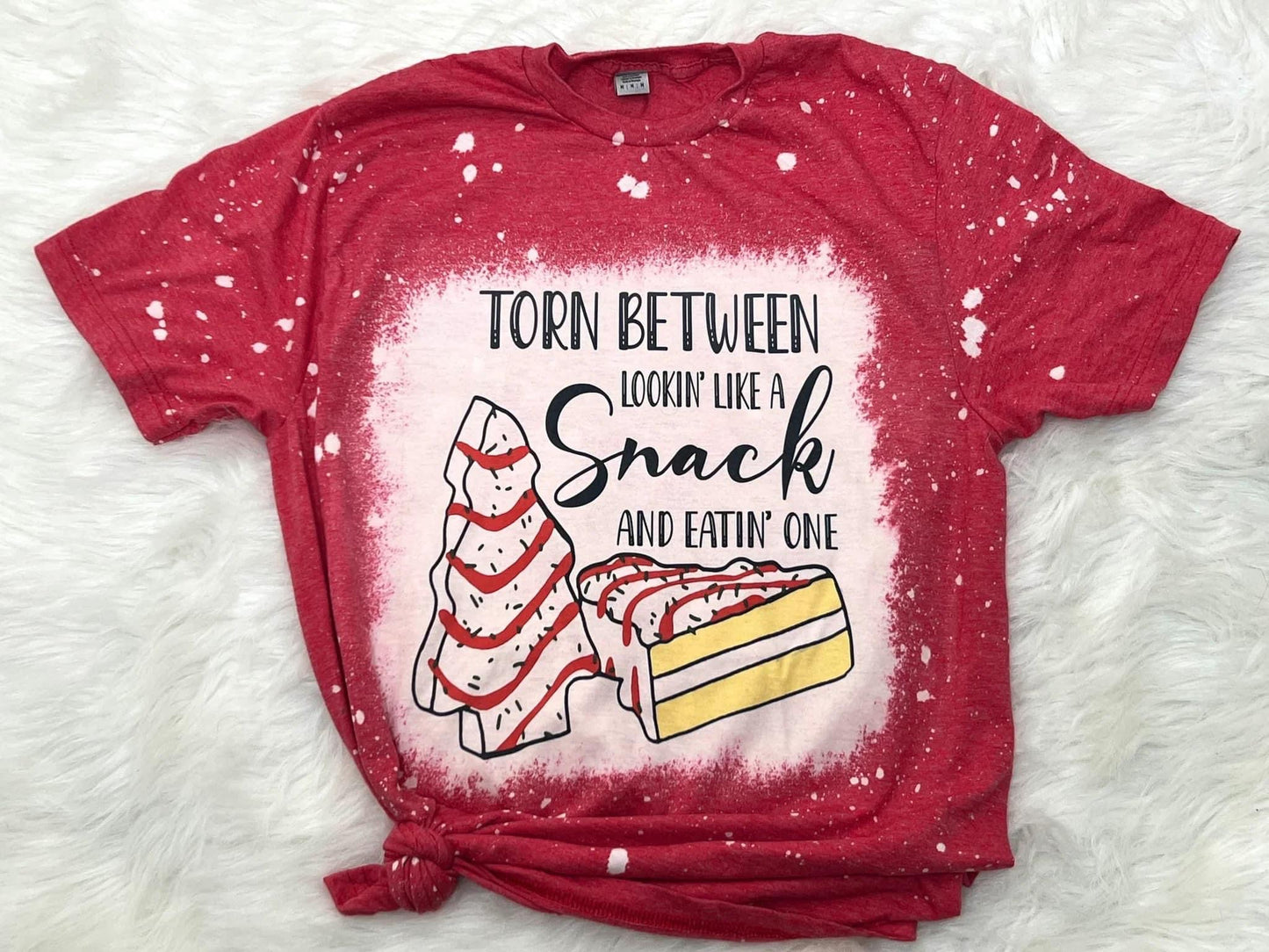 Torn Between Sublimation Print