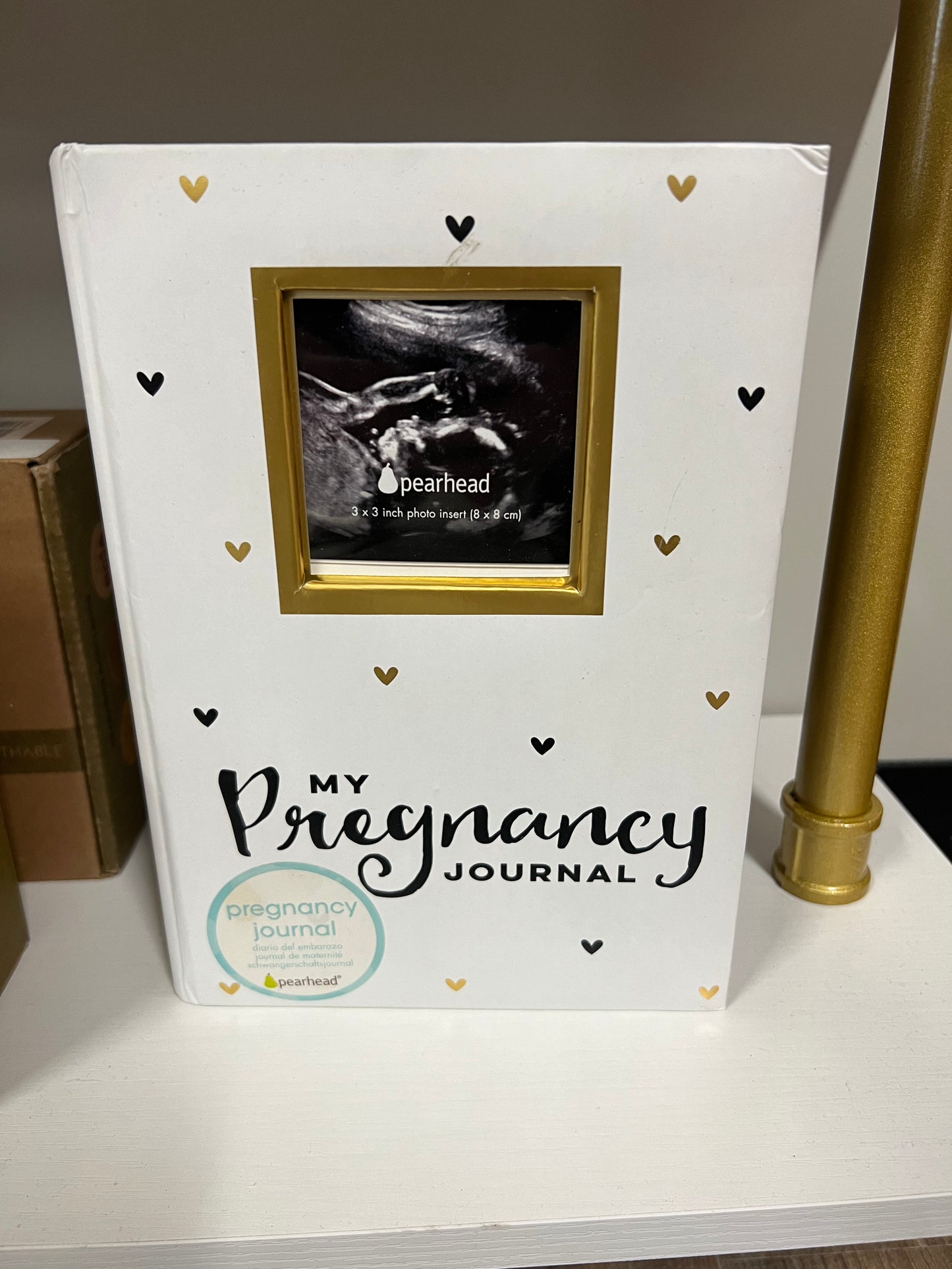 My Pregnancy Journal