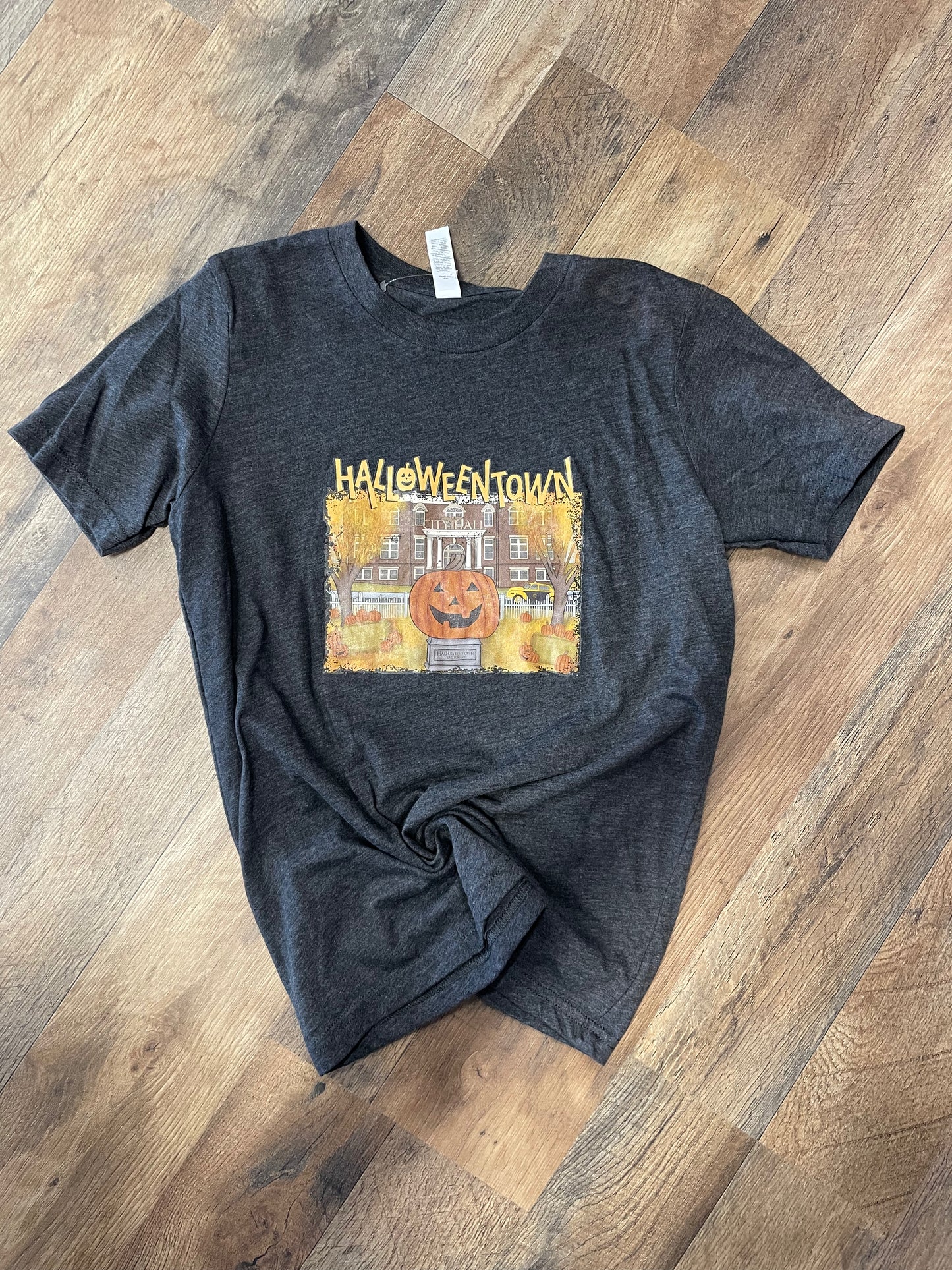 Halloween Town Tee