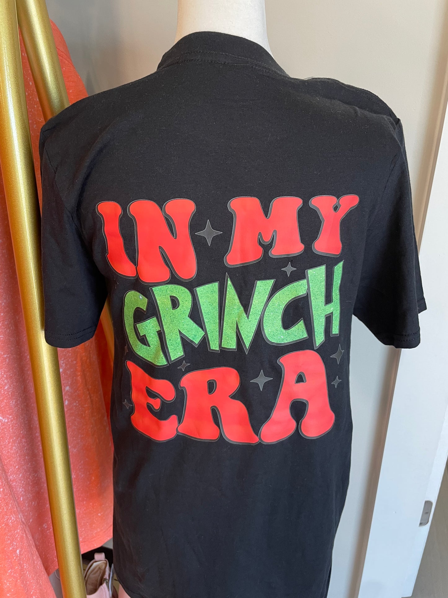 In My Grinch Era Tee