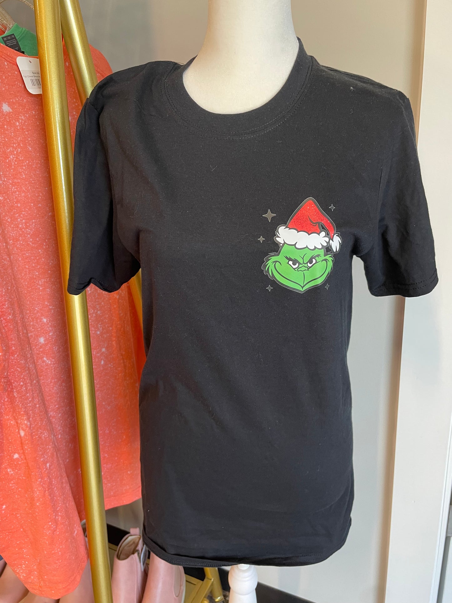 In My Grinch Era Tee