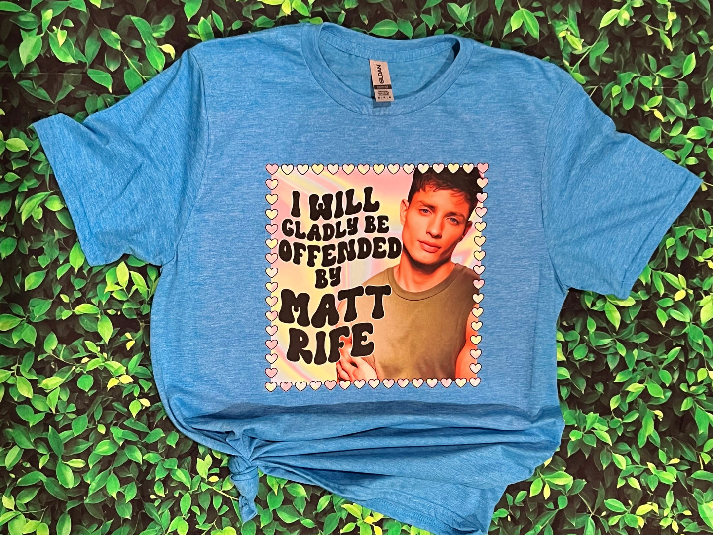 Offended By Matt Tee