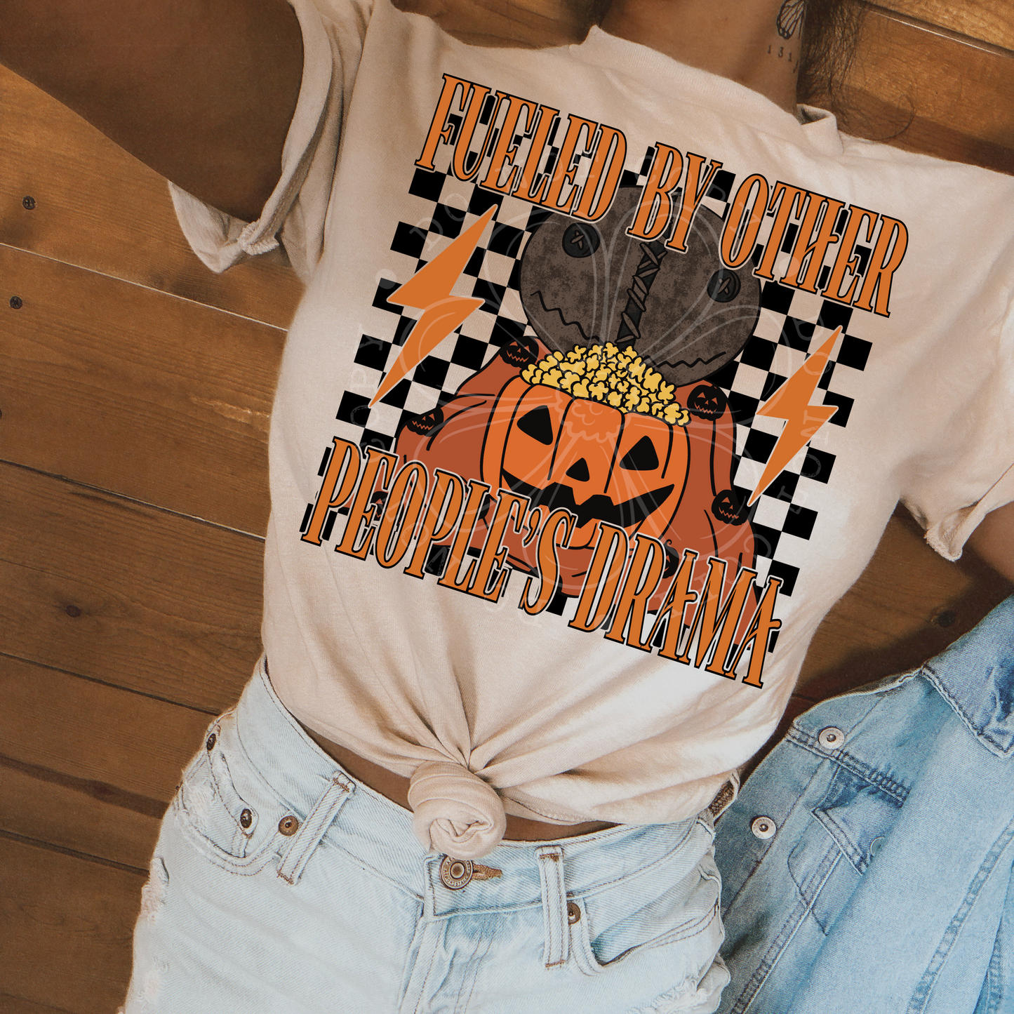 Fueled By Other People's Drama #1