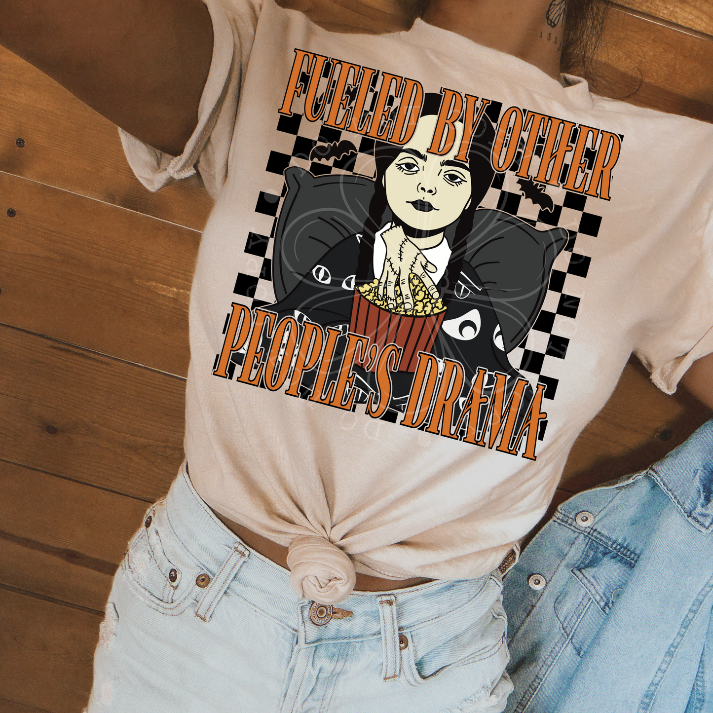 Fueled By Other People's Drama #4