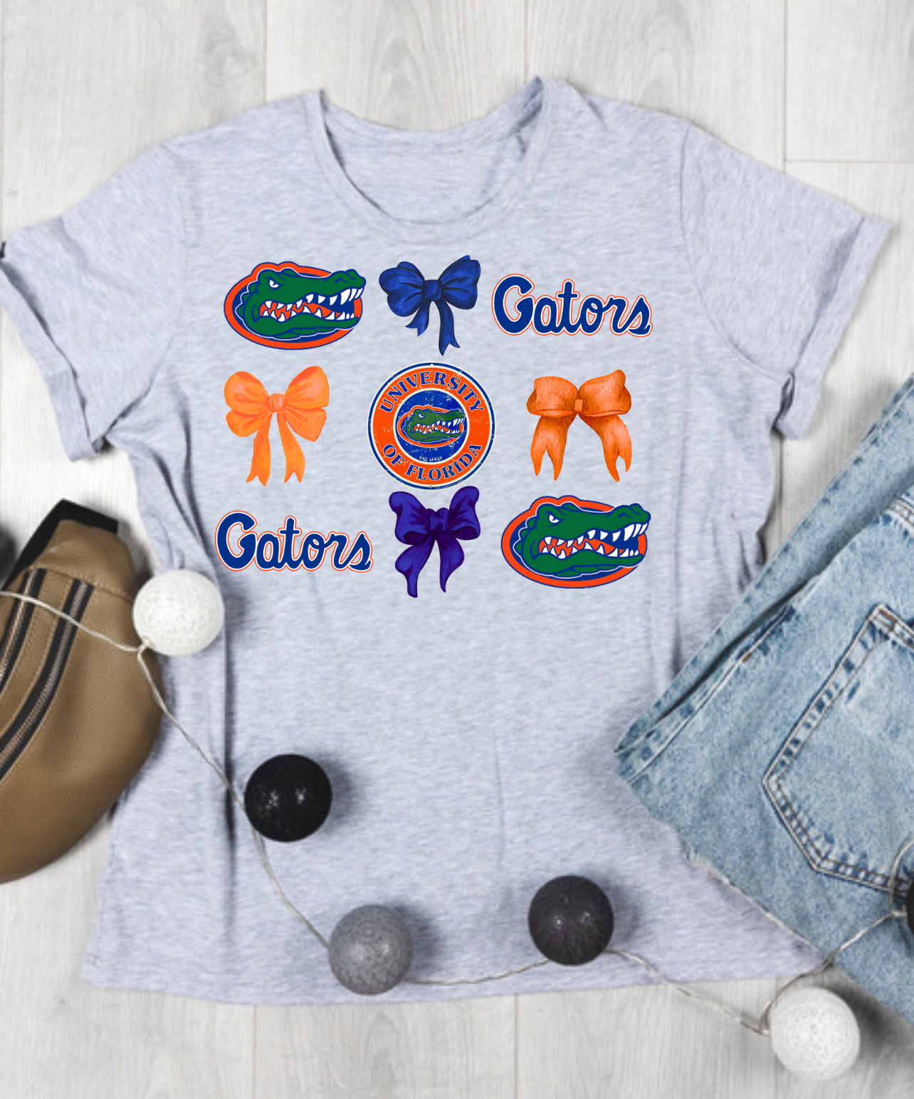 Florida Ribbon Tee