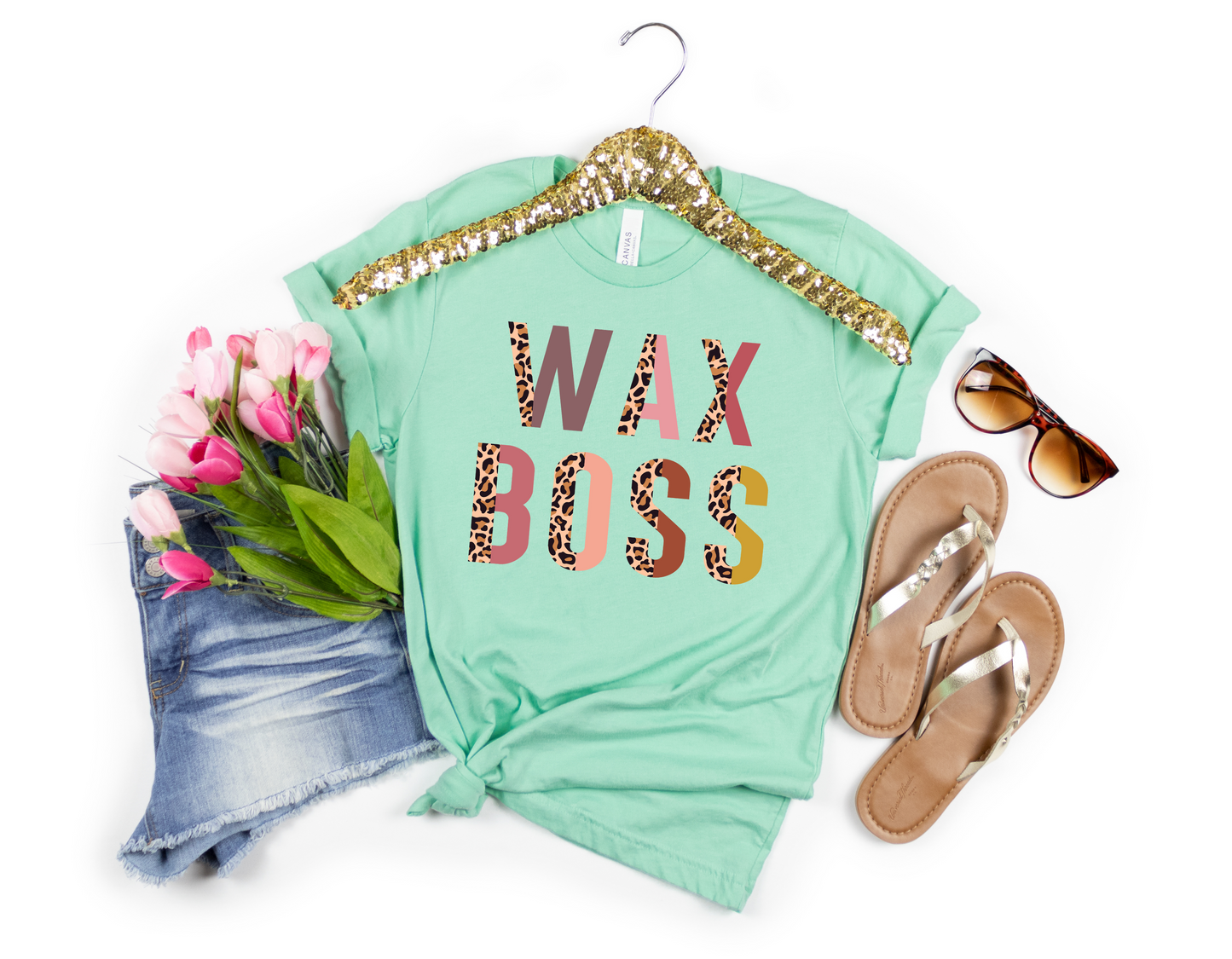 Waxboss Sublimation Print