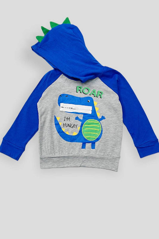 ROAR I'M HUNGRY HOODIE