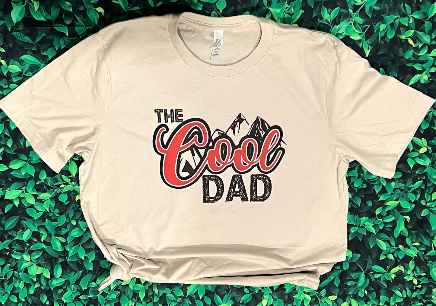 The Cool Dad Tee