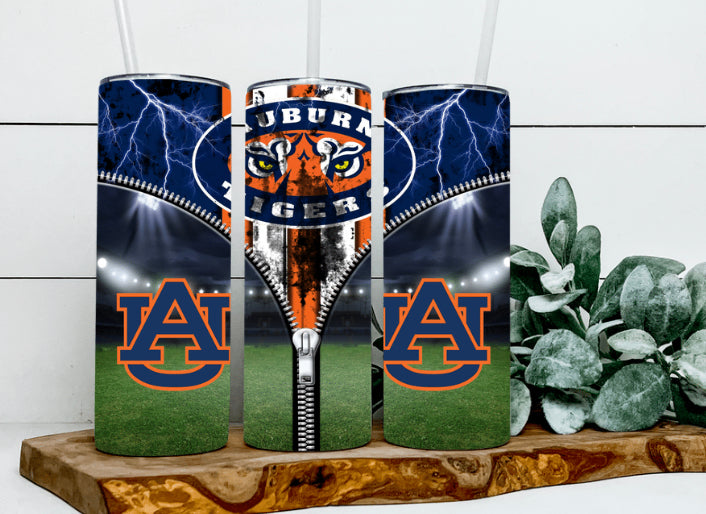 AU Tiger Tumbler