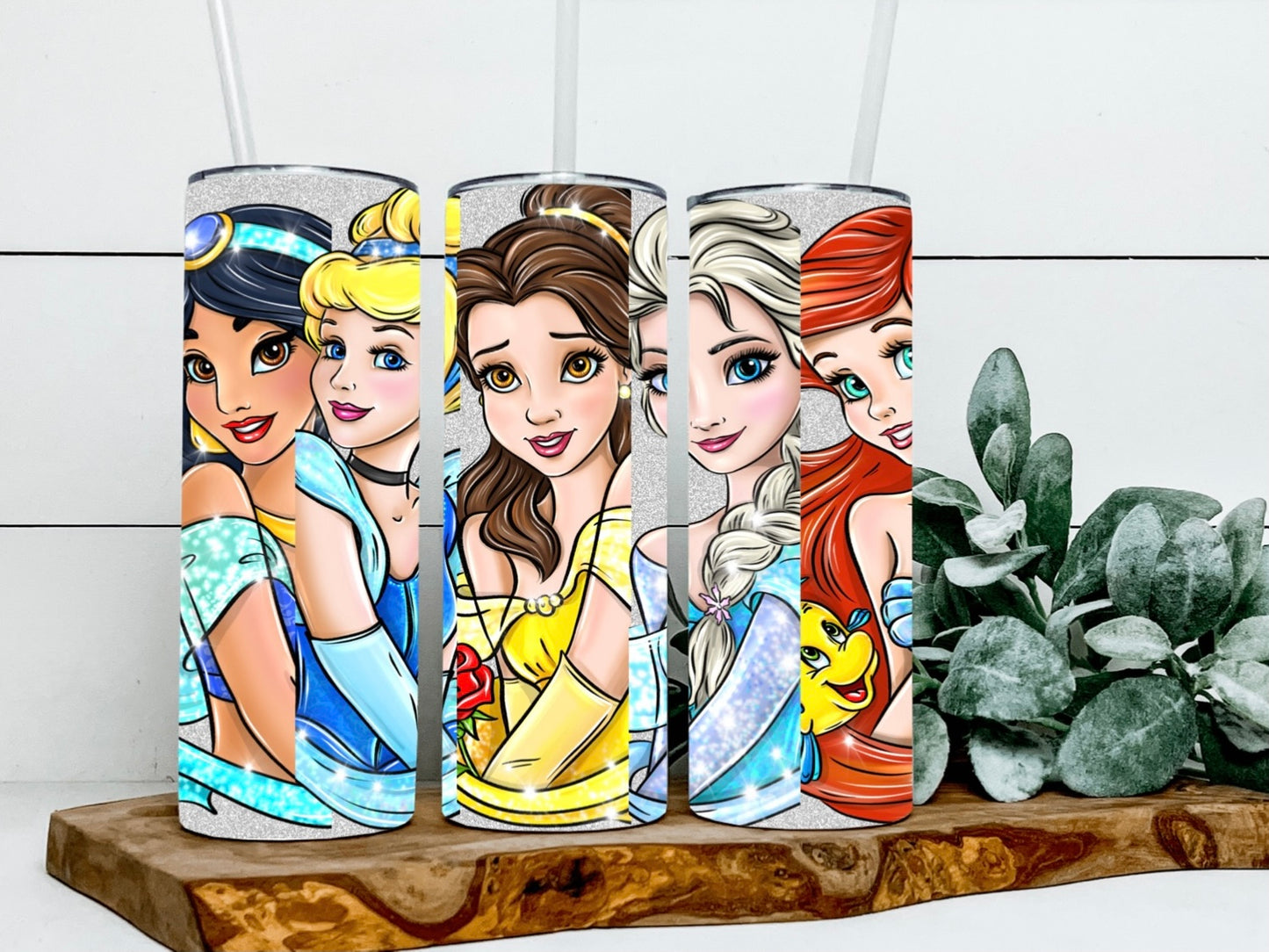 Princesses Tumbler