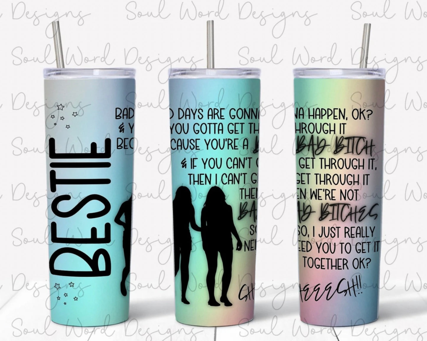 Bestie Tumbler