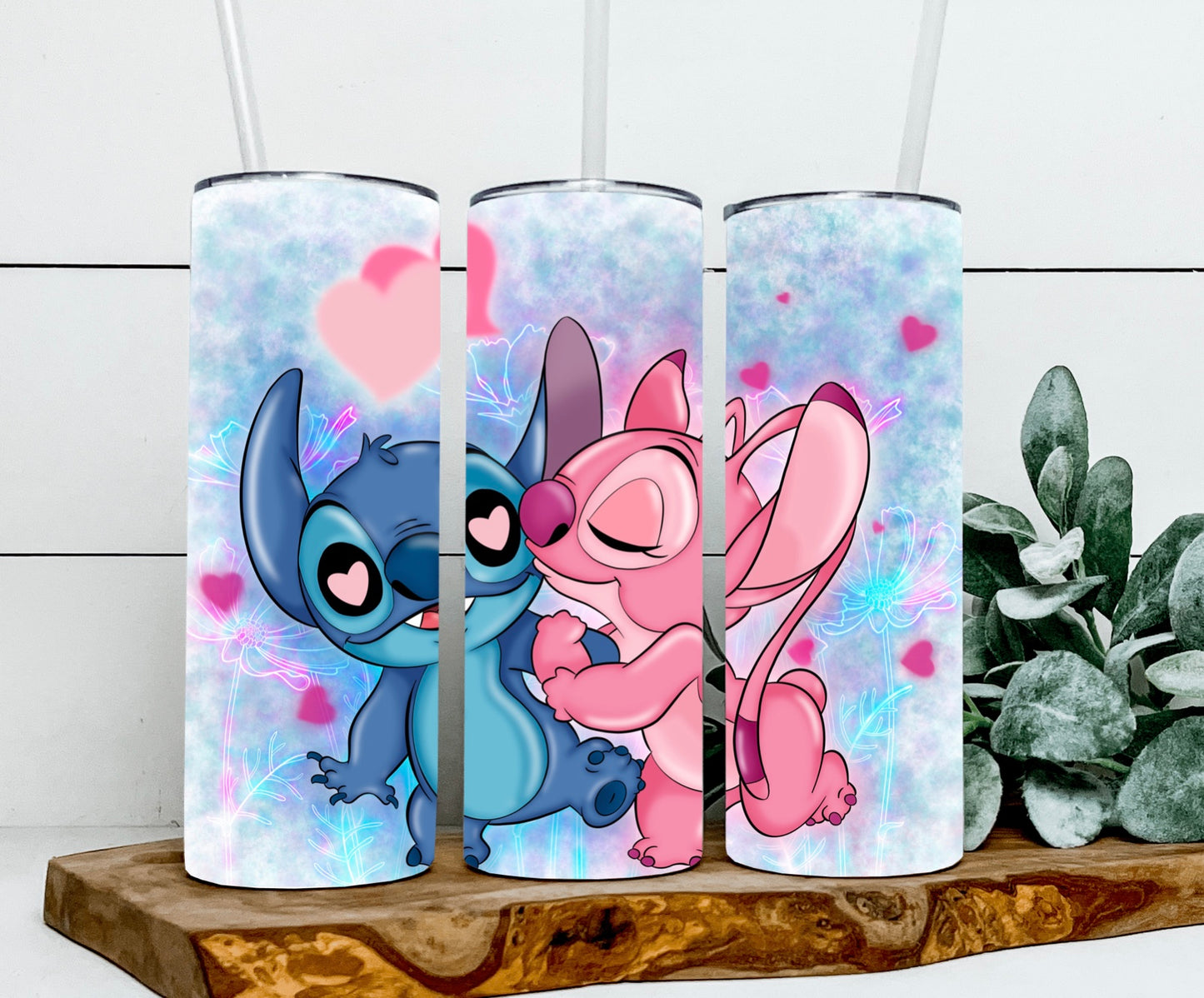 L & S Lovebirds Tumbler