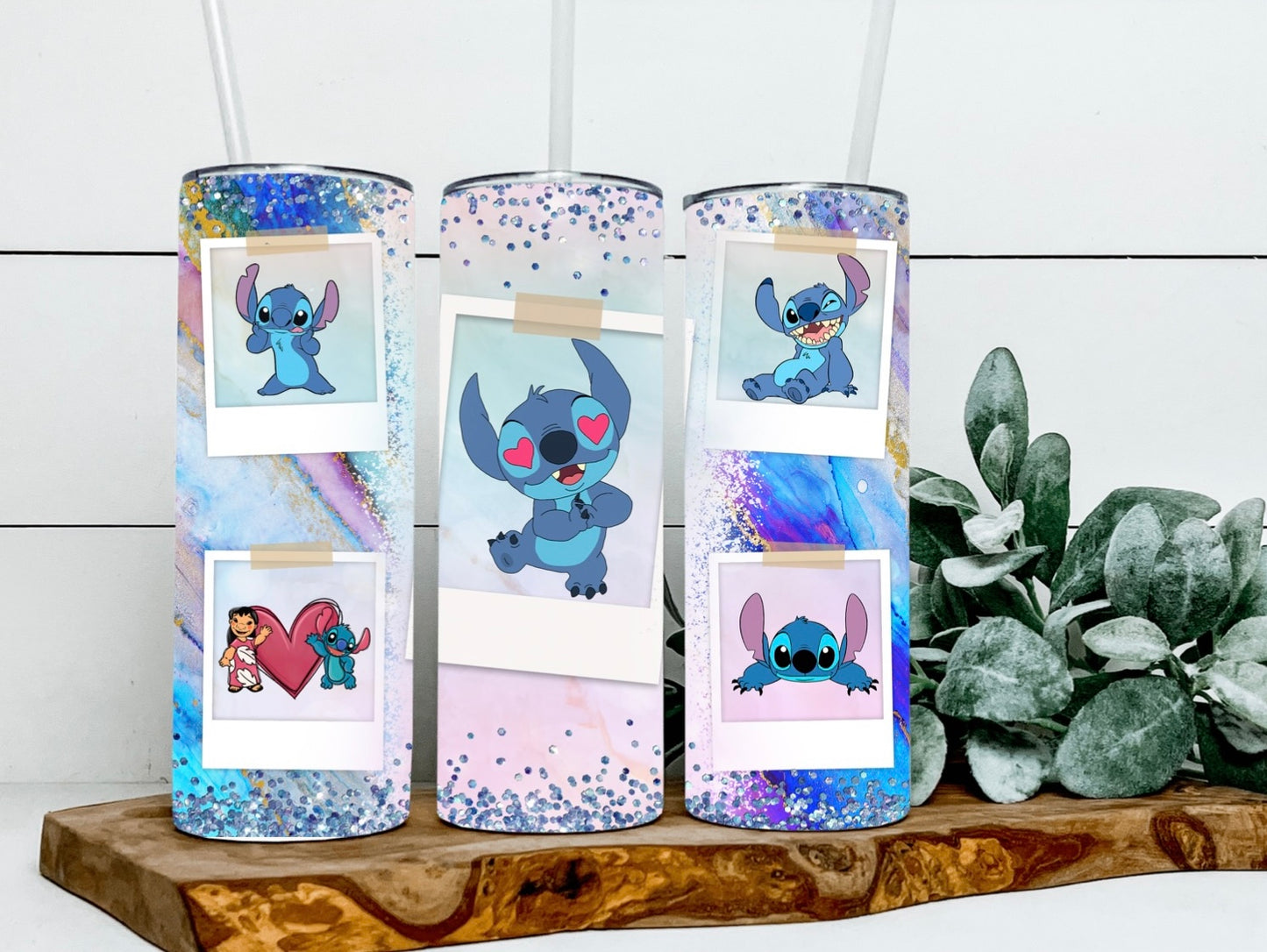 L & S Galaxy Tumbler
