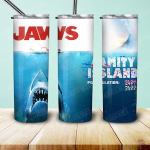 Shark Tumbler