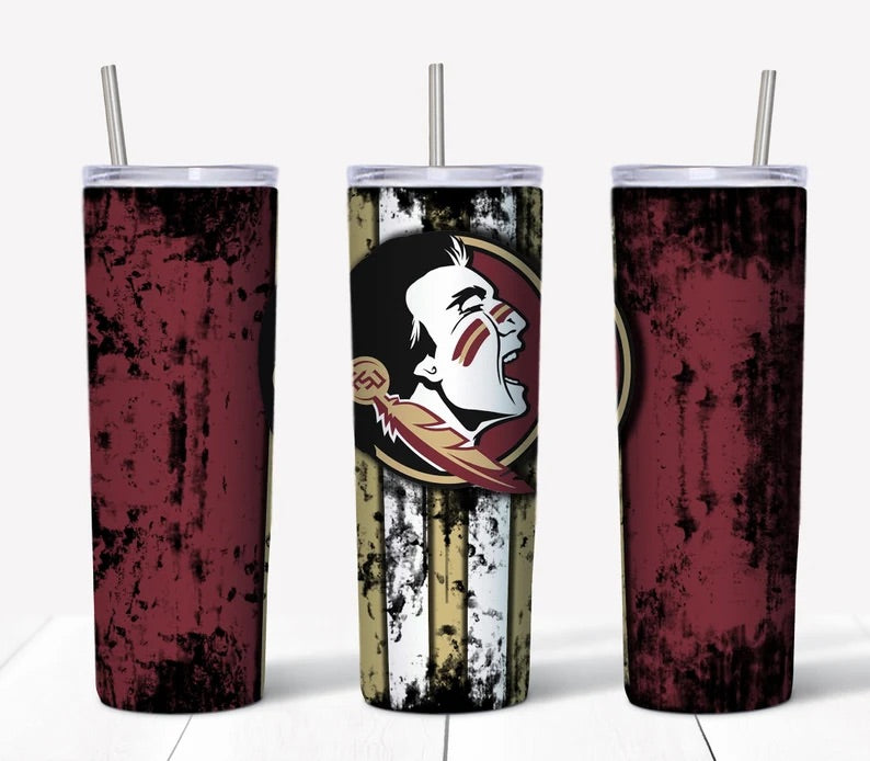 Florida State Tumbler
