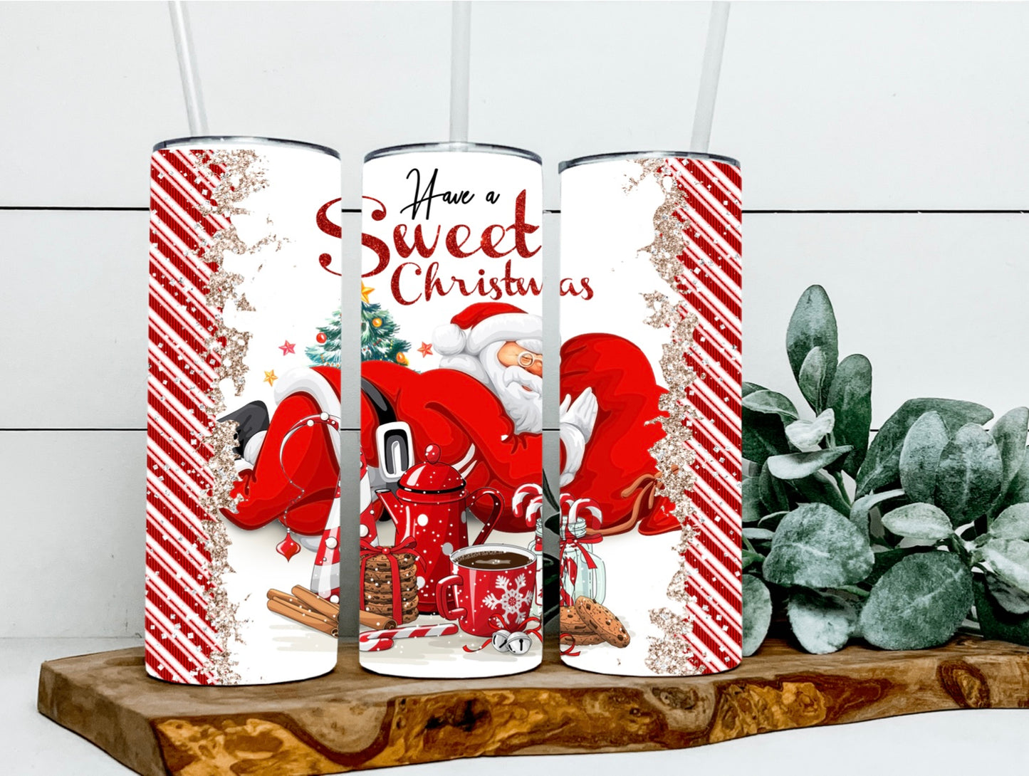 Have A Sweet Christmas Tumbler