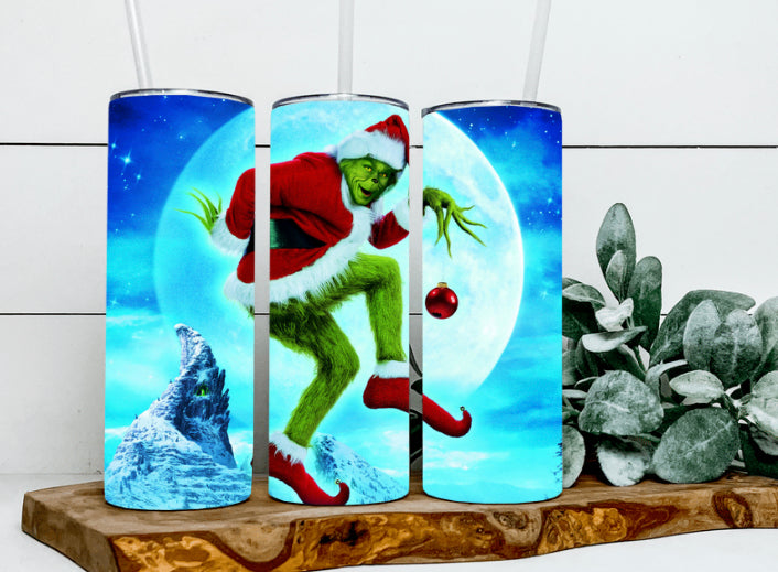 Mr. G Tip Toeing Tumbler