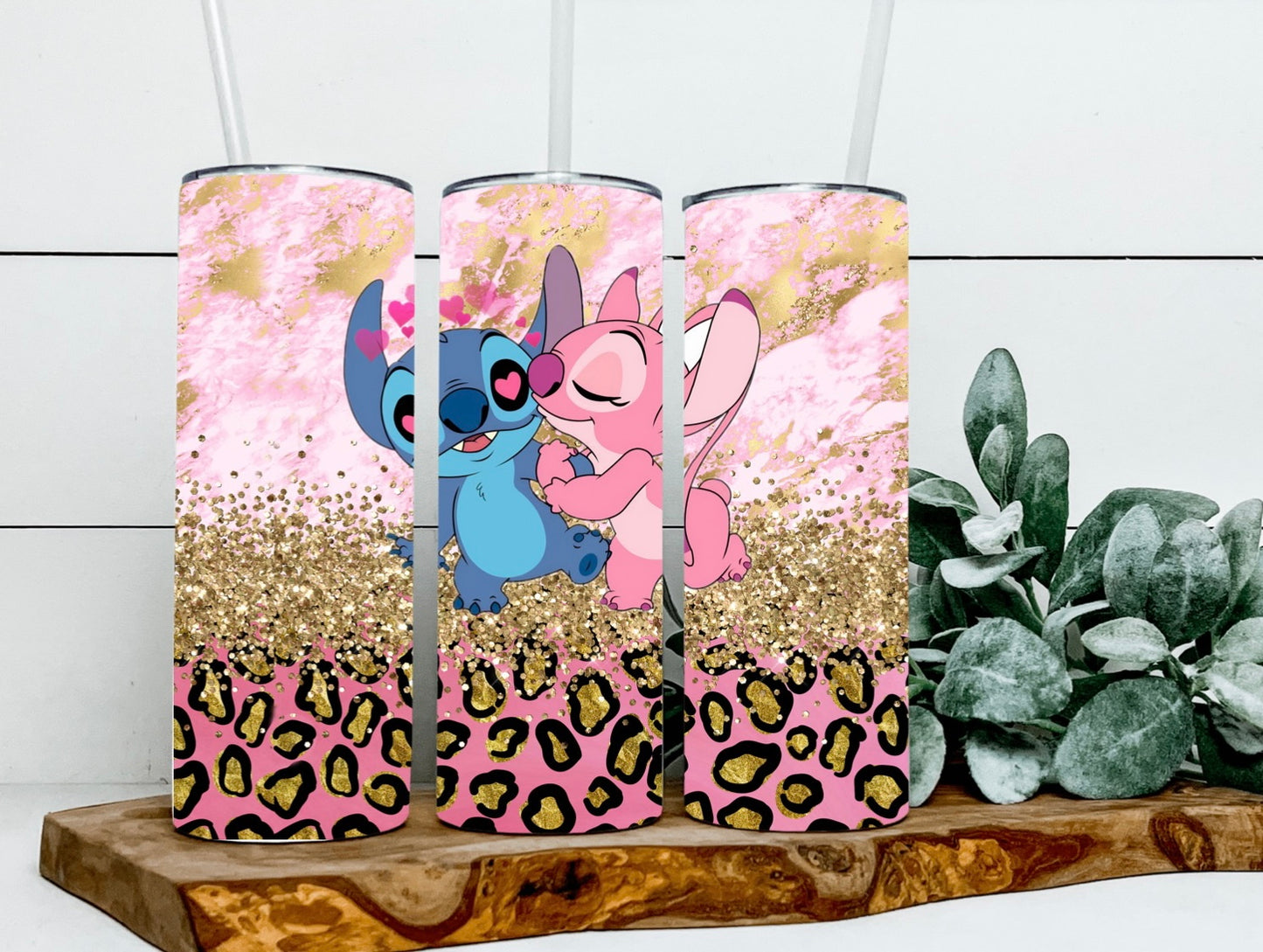 L & S Kissing Tumbler