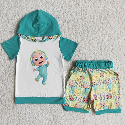 Music Melon Outfit