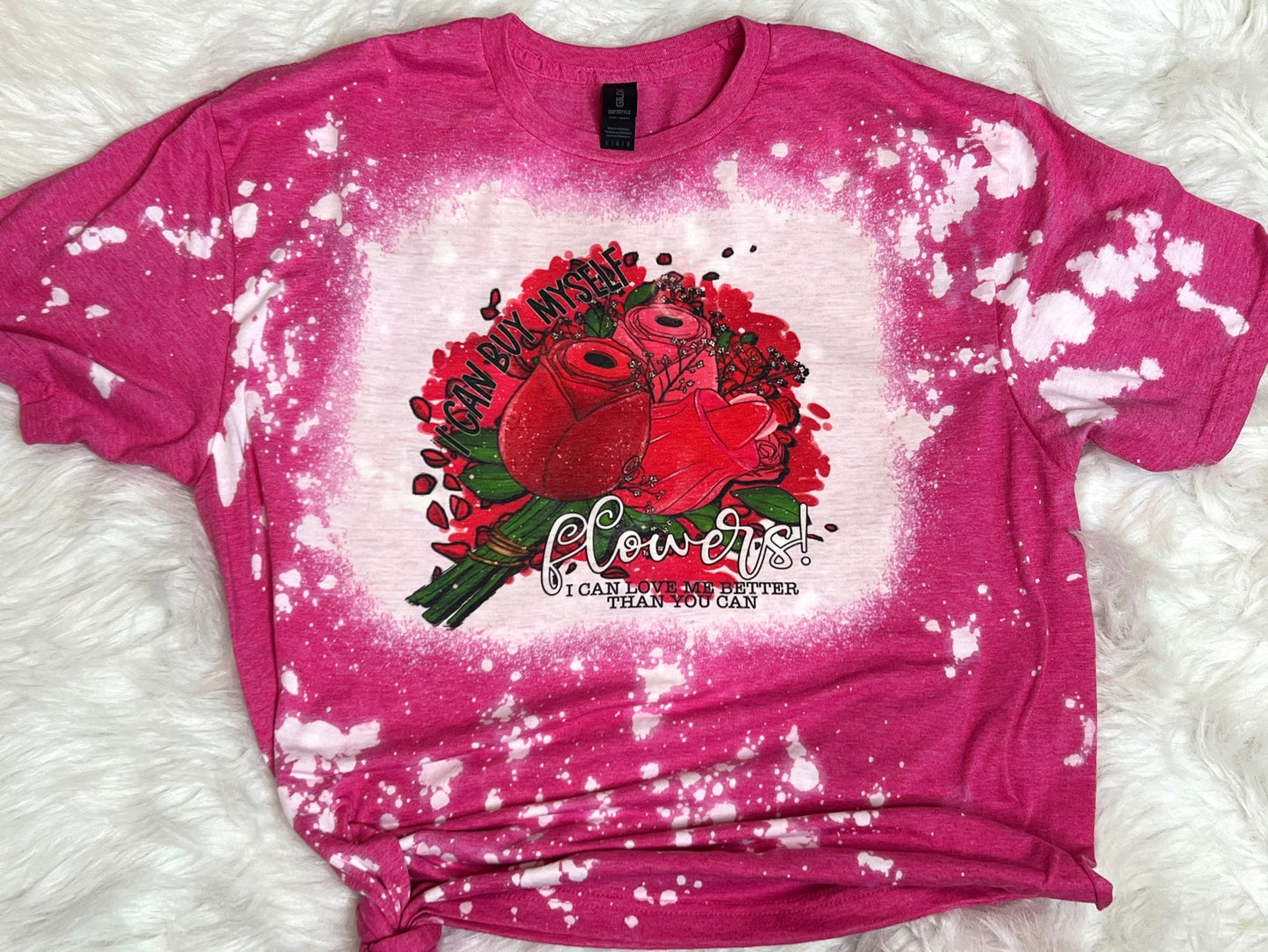 Flowers Tee