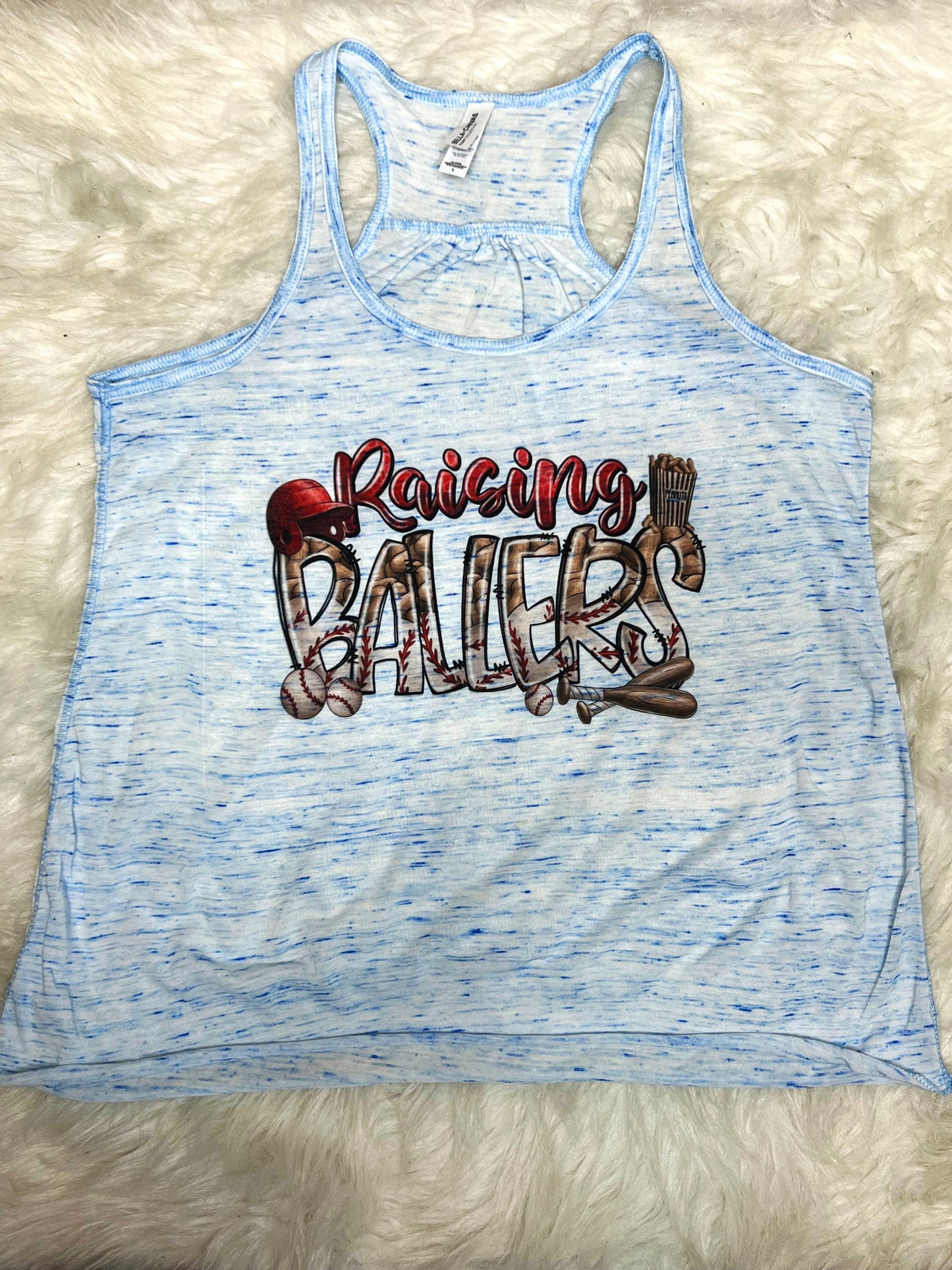Raising Ballers Tank