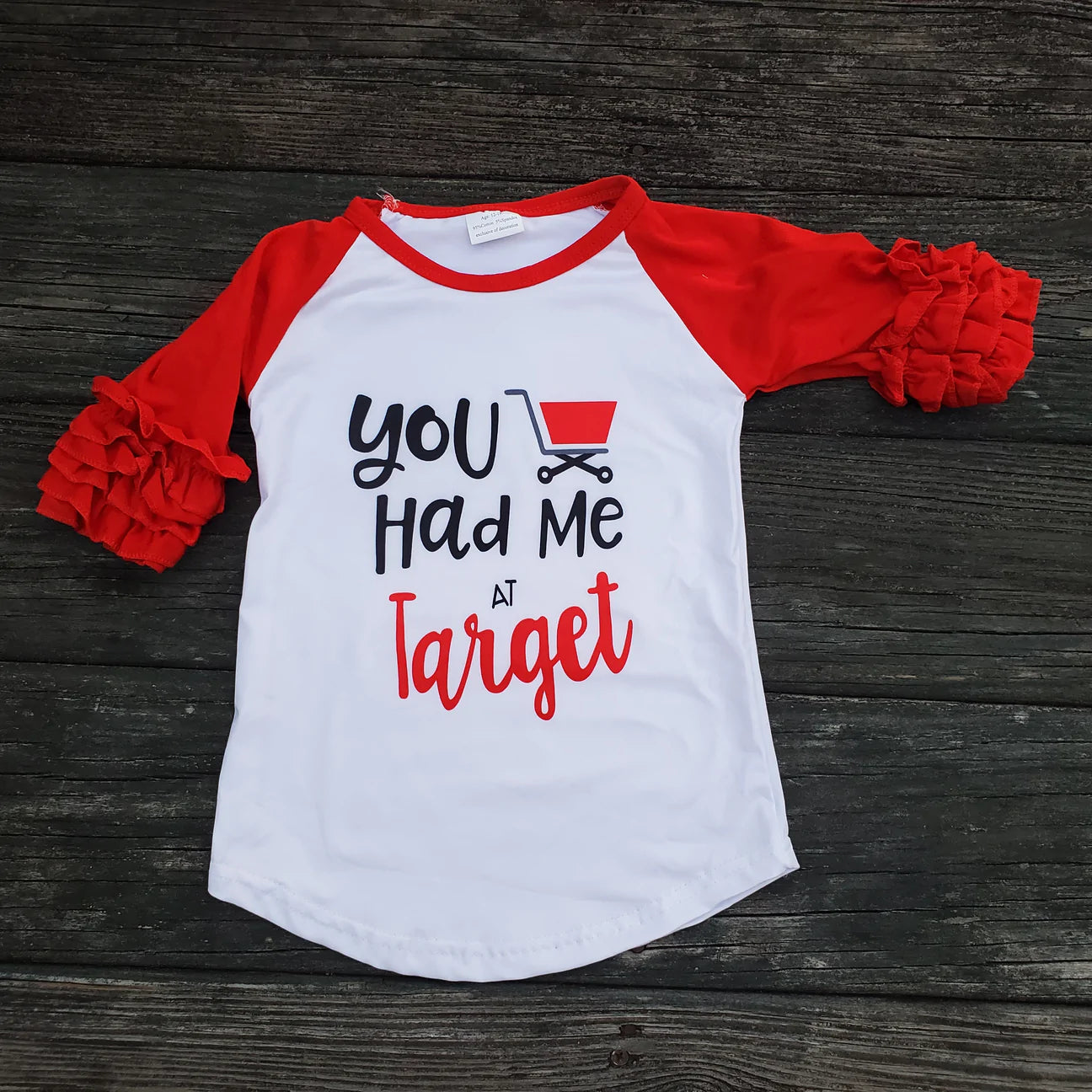 You Had Me At T Shirt