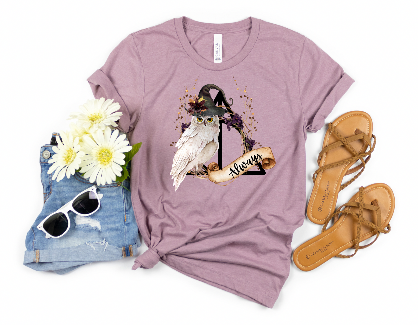 HP Always Sublimation Print