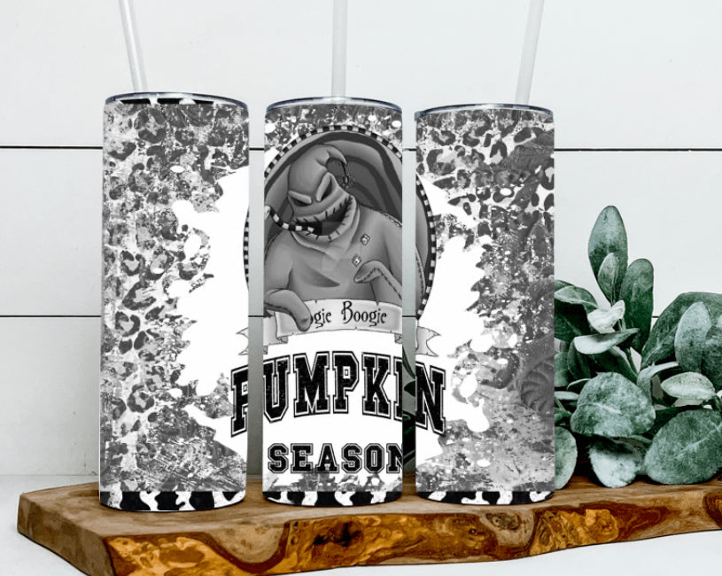 OB Pumpkin Season Tumbler