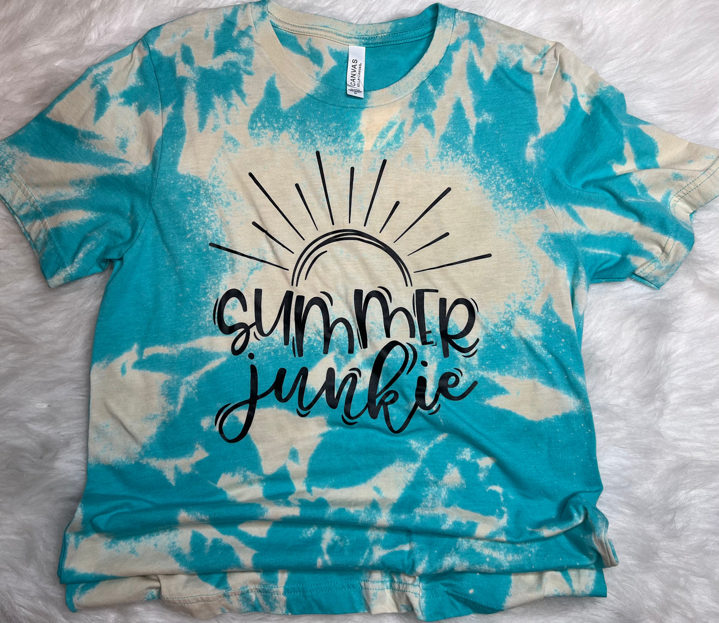 Summer Junkie Tee
