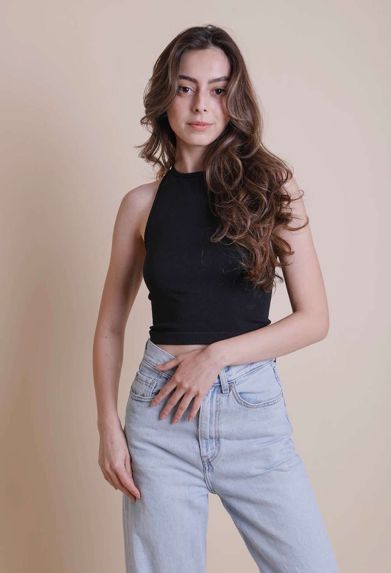 Racerback Tank Top