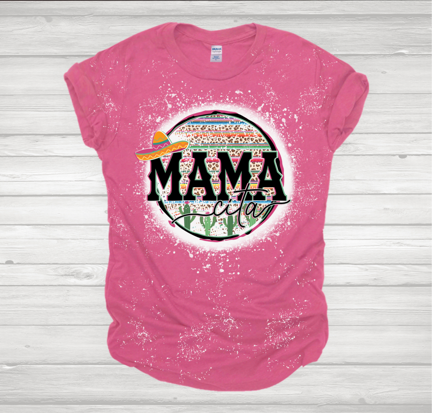 Mamacita Sublimation Print