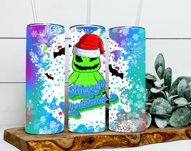 O Merry Christmas Tumbler