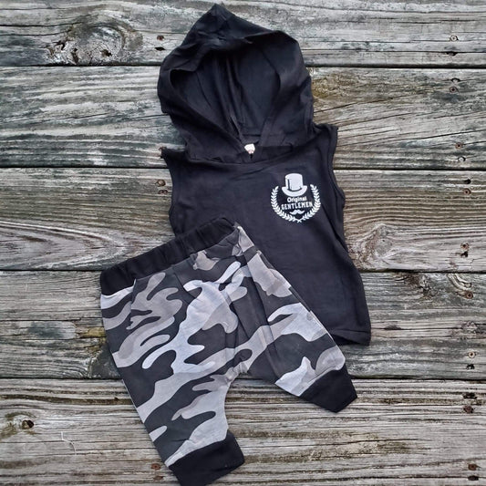 Original Gentleman Outfit