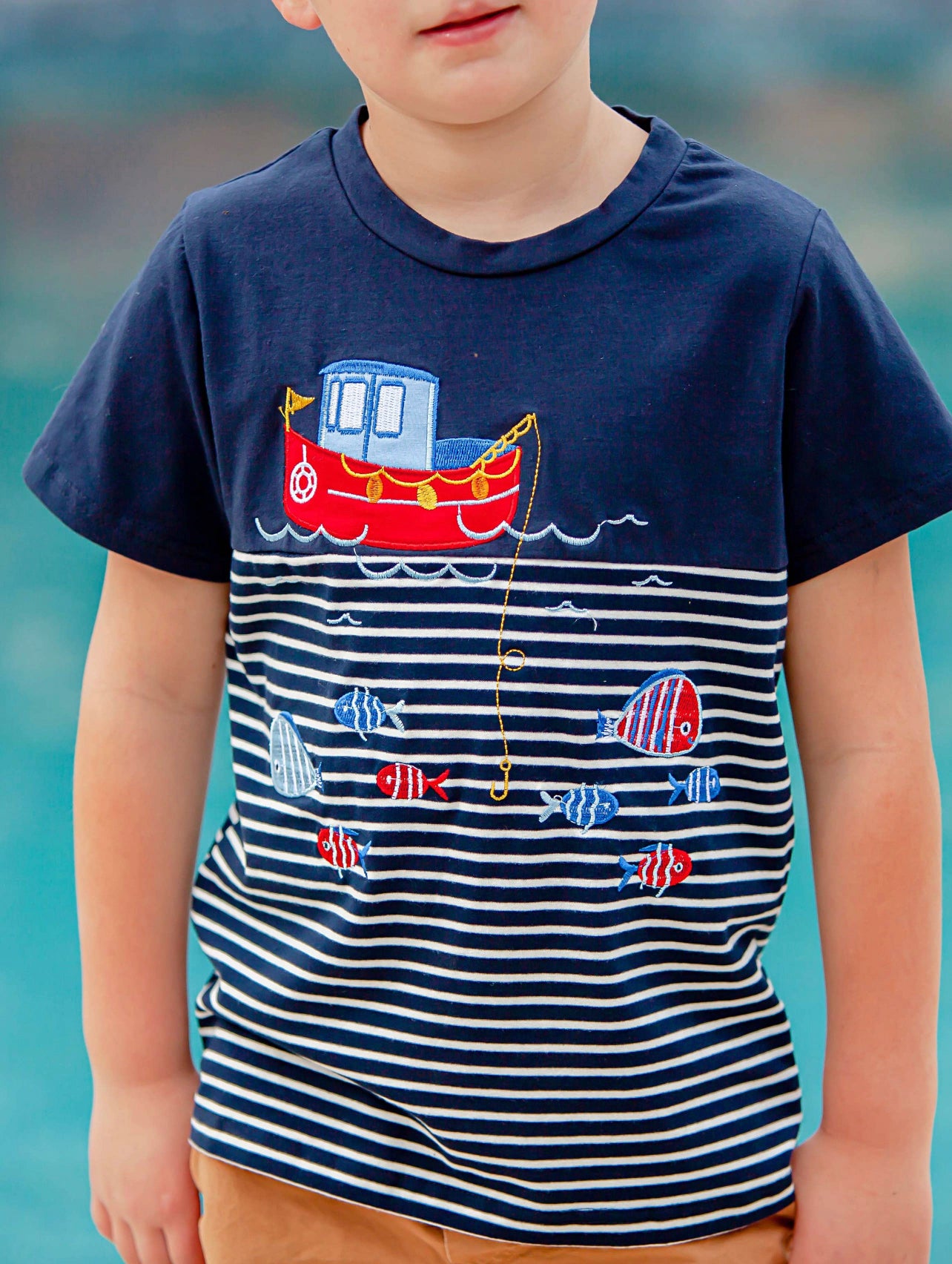 Tugboat Adventure Shirt