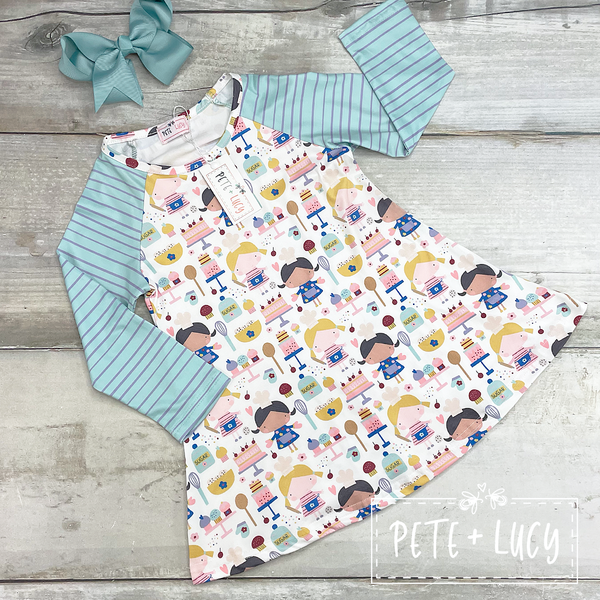 Mommy’s Kitchen Dress
