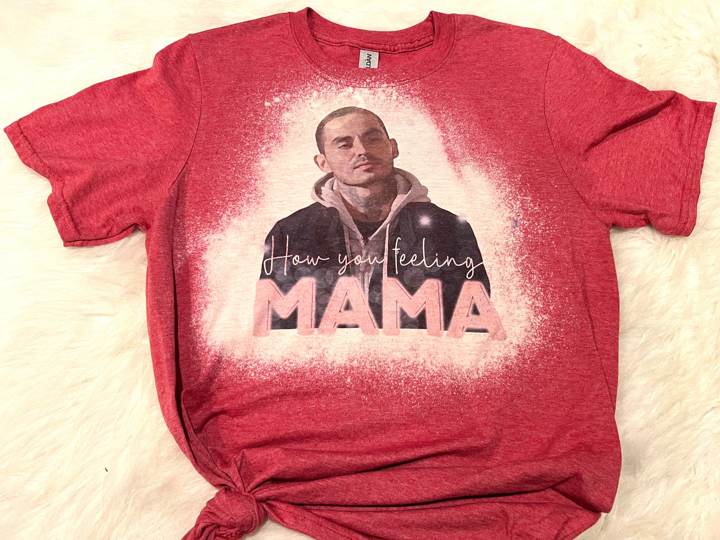 How You Feeling Mama Tee