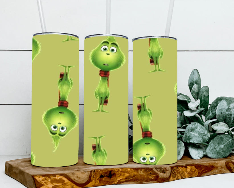 Green Little G Tumbler