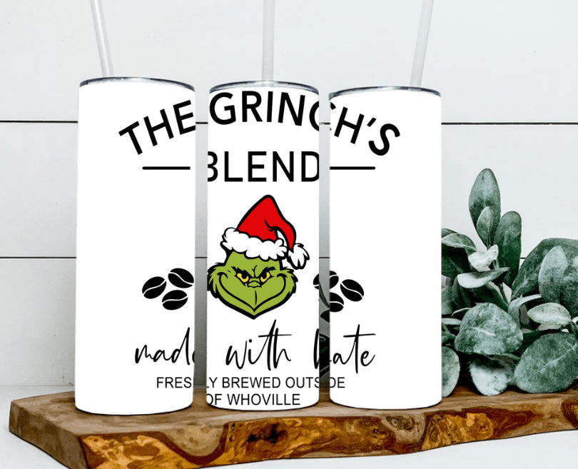 Made With Hate Tumbler