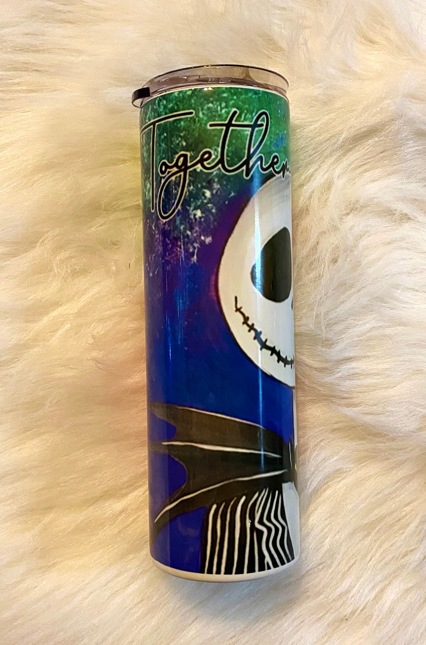 Together Forever Tumbler